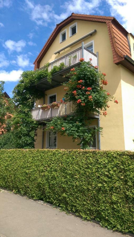 Ferienzimmer Familie Schmidt Grossdeuben Esterno foto